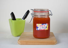 Load image into Gallery viewer, Pantry labels, colourful date labels for food in your pantry, fridge or freeze. Self adhesive removable and waterproof.