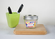 Load image into Gallery viewer, Date labels for spice jars, canning jars or food stored in containers. Date labels for food in freezer. 1 x 2-inch self adhesive and removable labels for food storage.