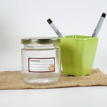 Load image into Gallery viewer, Pantry label, food label, kitchen organization, labels for food, labels for daycare, gift tags, self adhesive labels, removable labels, labels for jars, canning labels, food storage labels, kitchen organization, pantry tags.
