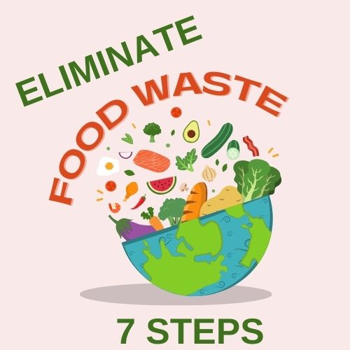 7 Tips To Eliminate Food Waste In Your Home To Help Stop Climate Change