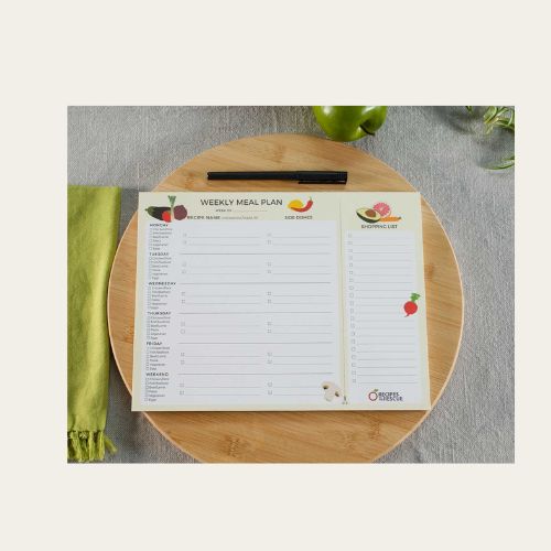 Motivating Strategies for Meal Planning