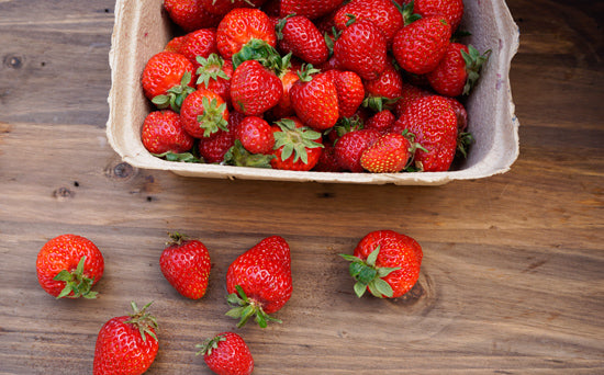 Strawberry Recipes Add Excitement to Your Meal Plans