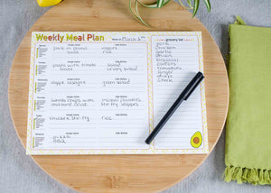 meal planner pad with grocery list, dinner planner, weekly meal plan journal, meal prep template, menu planner, family dinner plans, keto meal plans, meal plan template, meal prep notepad, meal prep calendar, meal plan keto, family meal planner, menu keto.